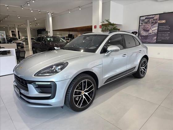 PORSCHE MACAN 2.0 TURBO GASOLINA PDK PORSCHE MACAN 2.0 TURBO GASOLINA PDK